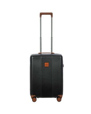 Bric's - Trolley cabina spinner 55 cm in policarbonato 4 ruote Ferrara