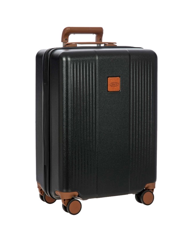Bric's - Ferrara 55 cm polycarbonate 4-wheel spinner carry-on
