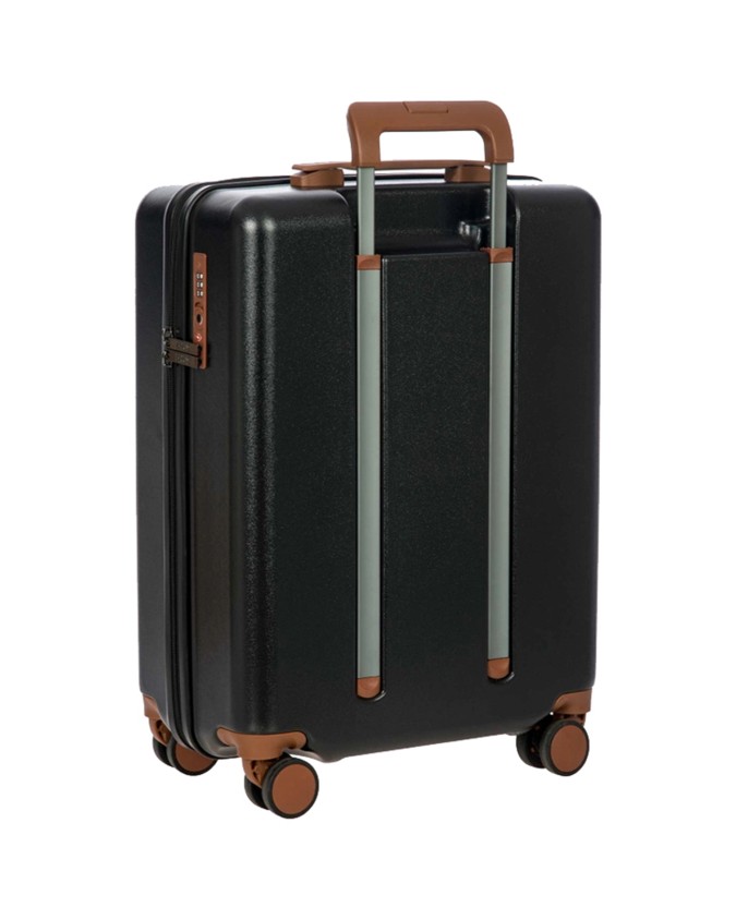 Bric's - Ferrara 55 cm polycarbonate 4-wheel spinner carry-on