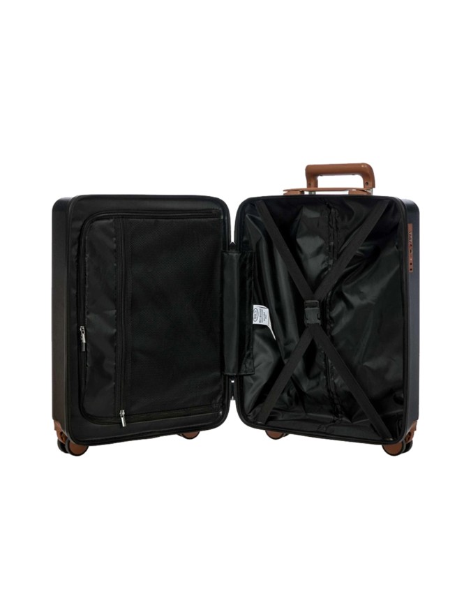 Bric's - 55-cm-Spinner-Handgepäckkoffer aus Polycarbonat mit 4