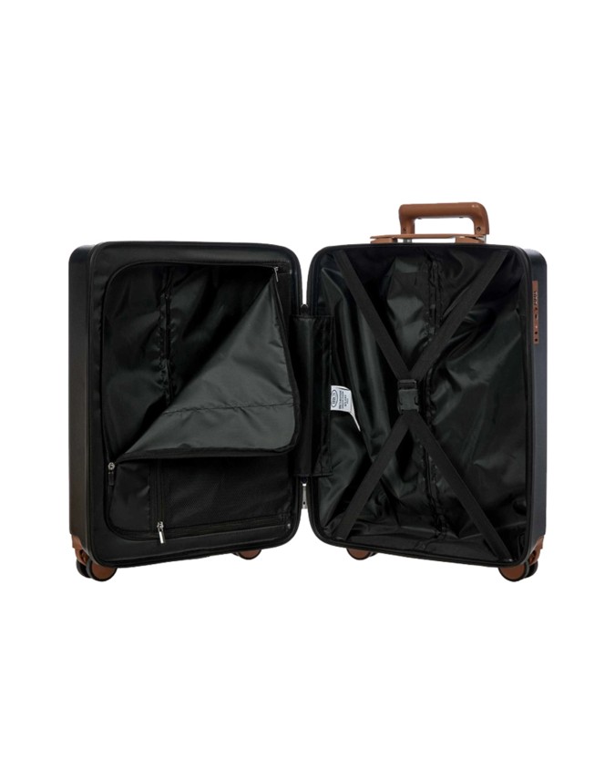 Bric's - 55-cm-Spinner-Handgepäckkoffer aus Polycarbonat mit 4