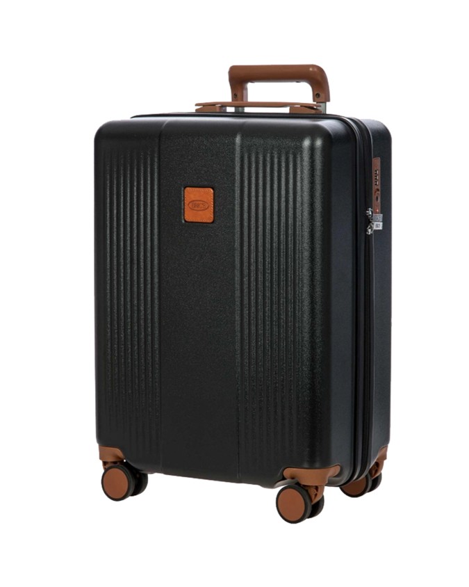 Bric's - Ferrara 55 cm polycarbonate 4-wheel spinner carry-on
