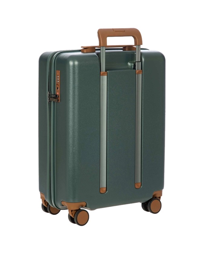 Bric's - 55-cm-Spinner-Handgepäckkoffer aus Polycarbonat mit 4