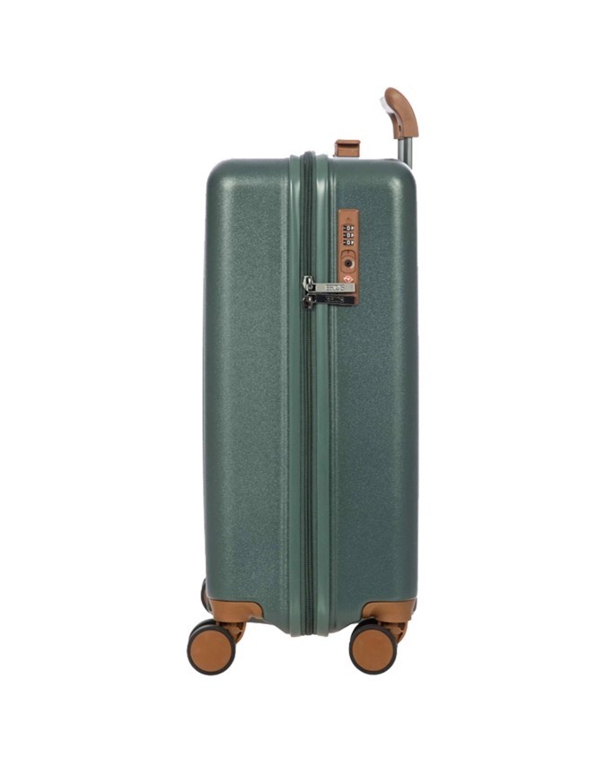 Bric's - Ferrara 55 cm polycarbonate 4-wheel spinner carry-on