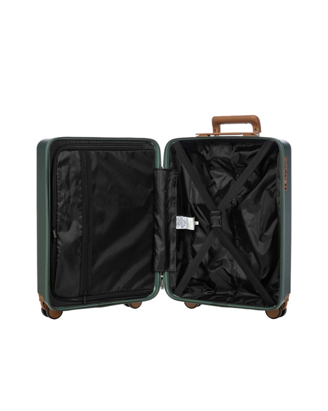 Bric's - 55-cm-Spinner-Handgepäckkoffer aus Polycarbonat mit 4