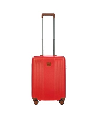 Bric's - Trolley cabina spinner 55 cm in policarbonato 4 ruote Ferrara