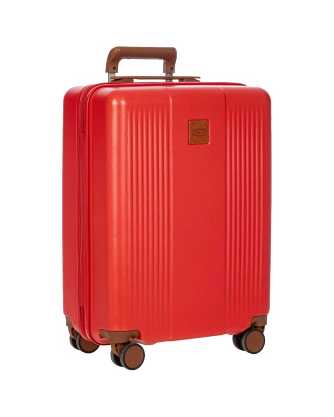 Bric's - Ferrara 55 cm polycarbonate 4-wheel spinner carry-on