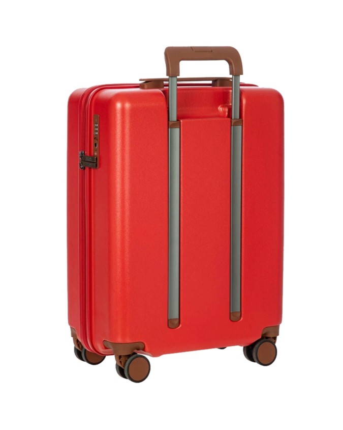 Bric's - 55-cm-Spinner-Handgepäckkoffer aus Polycarbonat mit 4