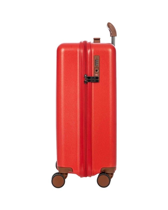 Bric's - Ferrara 55 cm polycarbonate 4-wheel spinner carry-on
