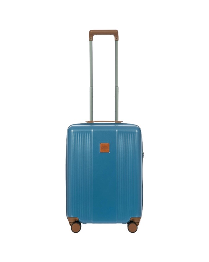 Bric's - 55-cm-Spinner-Handgepäckkoffer aus Polycarbonat mit 4