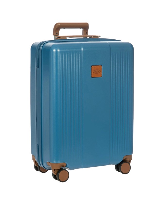 Bric's - Ferrara 55 cm polycarbonate 4-wheel spinner carry-on