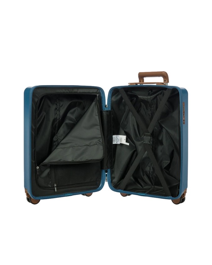 Bric's - Ferrara 55 cm polycarbonate 4-wheel spinner carry-on