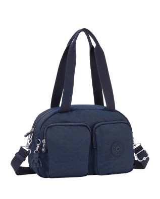 Kipling - Borsa a spalla in poliestere con tracolla rimovibile media Cool Defea B 2
