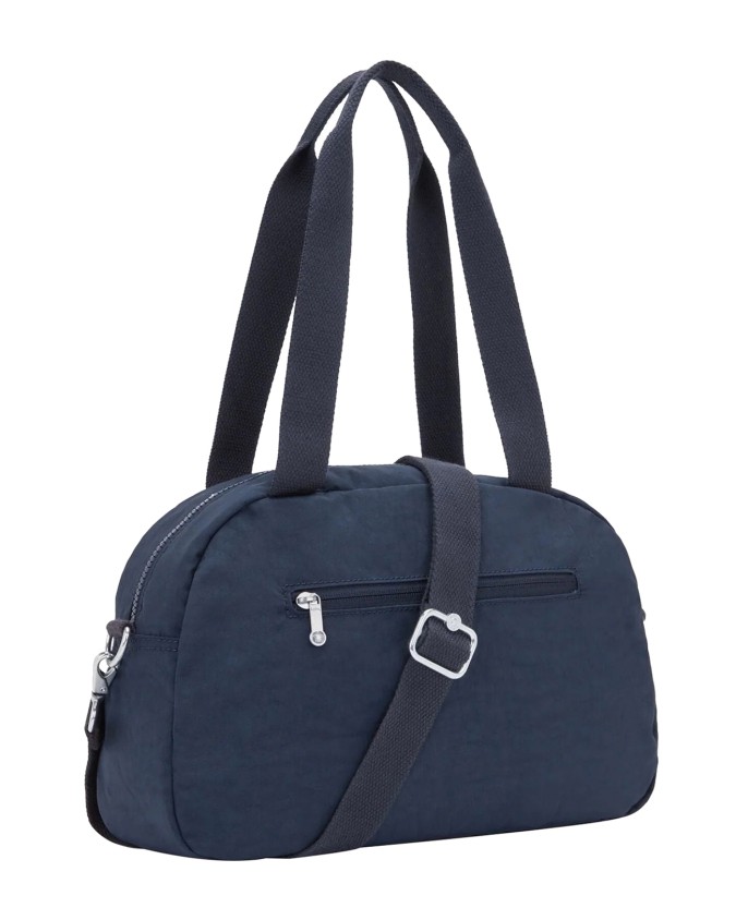 Kipling - Borsa a spalla in poliestere con tracolla rimovibile media Cool Defea B