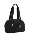 Kipling - Borsa a spalla in poliestere con tracolla rimovibile media Cool Defea B