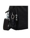 Kipling - Borsa a spalla in poliestere con tracolla rimovibile media Cool Defea B