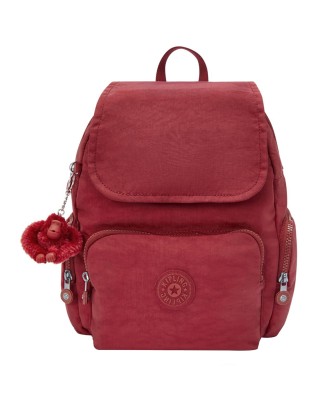 Kipling - Zaino piccolo in poliestere City Zip S B