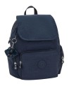 Kipling - City Zip S B Small Polyester Backpack