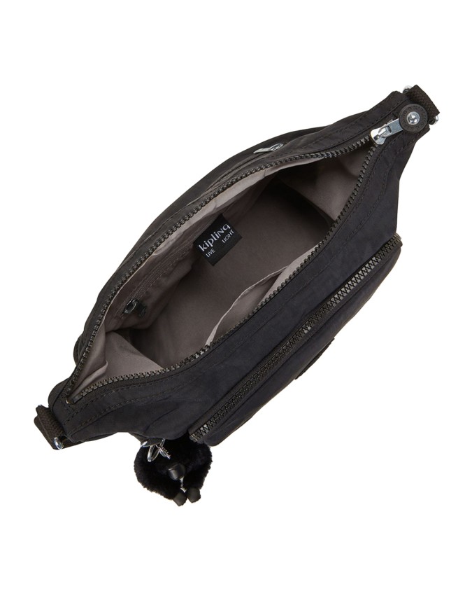  Kipling - Borsa a Tracolla in Tessuto Riciclato Gabb S B