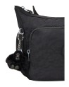  Kipling - Borsa a Tracolla in Tessuto Riciclato Gabb S B