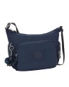  Kipling - Borsa a Tracolla in Tessuto Riciclato Gabb S B