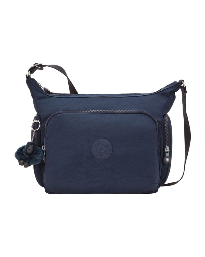  Kipling - Borsa a tracolla grande con cinghia regolabile Gabb B