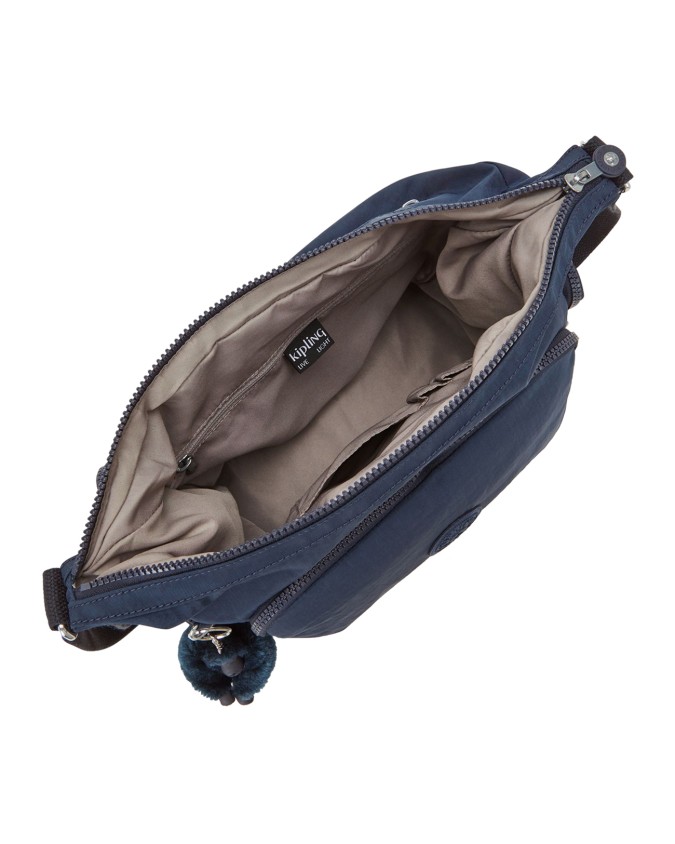  Kipling - Borsa a tracolla grande con cinghia regolabile Gabb B