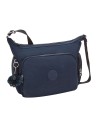  Kipling - Borsa a tracolla grande con cinghia regolabile Gabb B