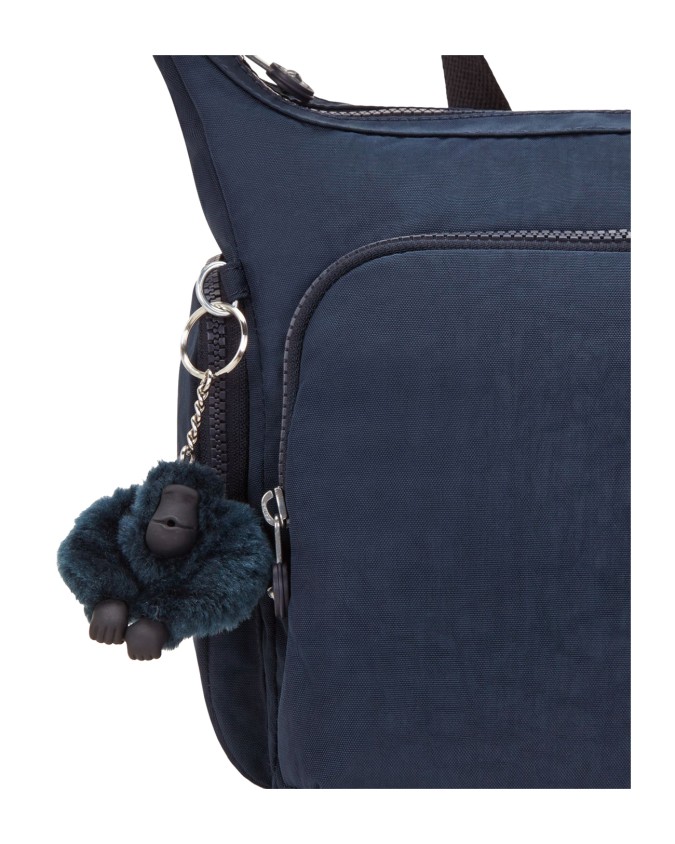  Kipling - Borsa a tracolla grande con cinghia regolabile Gabb B
