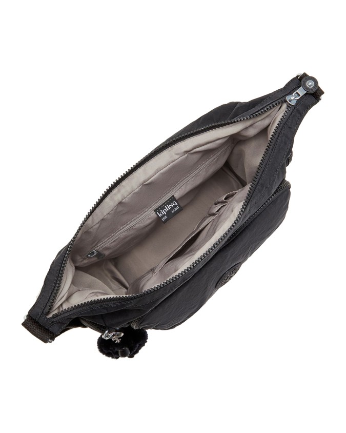 Kipling - Große Umhängetasche aus recyceltem Stoff Gabb B