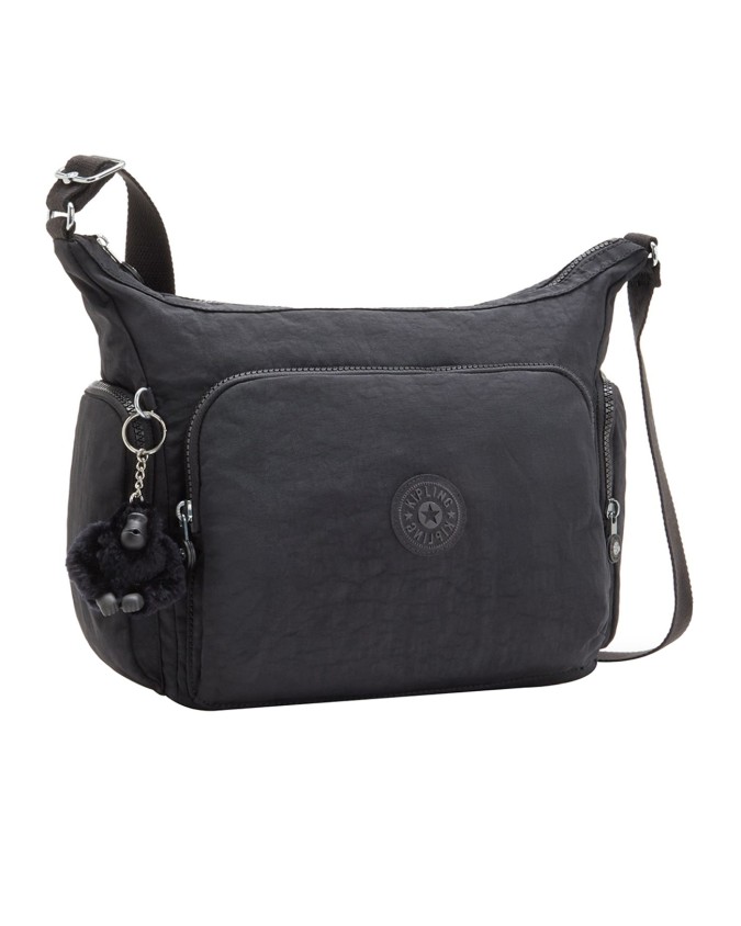 Kipling - Large Gabb B Shoulder Bag Made from Recycled Fabric