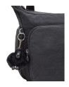 Kipling - Große Umhängetasche aus recyceltem Stoff Gabb B