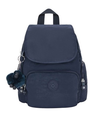 Kipling - Zainetto in poliestere con spallacci regolabili City Zip Mini B 2
