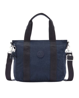 Kipling - Borsa shopper in poliestere con tracolla Asseni Mini 2