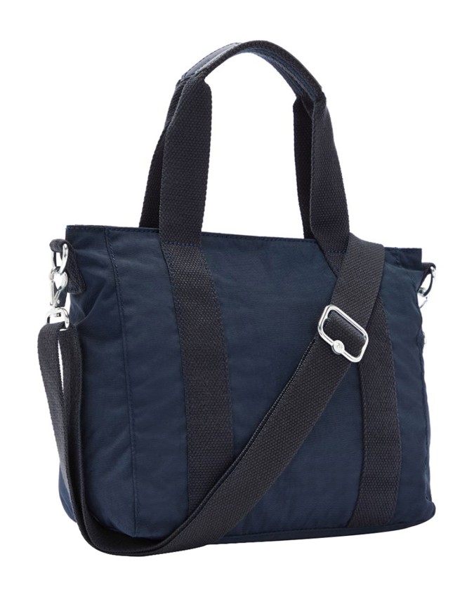 Kipling - Borsa shopper in poliestere con tracolla Asseni Mini