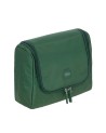 Bric's - Monochrome, multi-pocket toiletry bag made of recycled