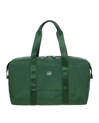 Bric's - Medium-sized underseat duffel bag made of recycled