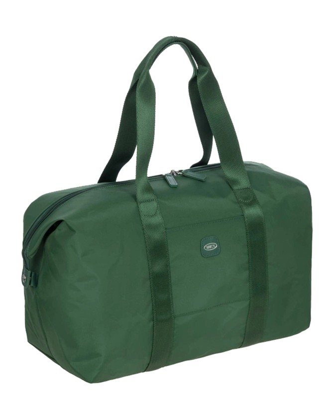 Bric's - Mittlere Underseat-Reisetasche aus recyceltem Polyamid