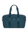Bric's - Mittlere Underseat-Reisetasche aus recyceltem Polyamid