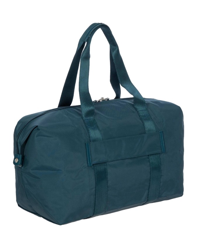 Bric's - Medium-sized underseat duffel bag made of recycled