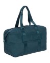 Bric's - Medium-sized underseat duffel bag made of recycled
