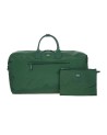 Bric's - Positano luxury monochrome duffel bag made of recycled