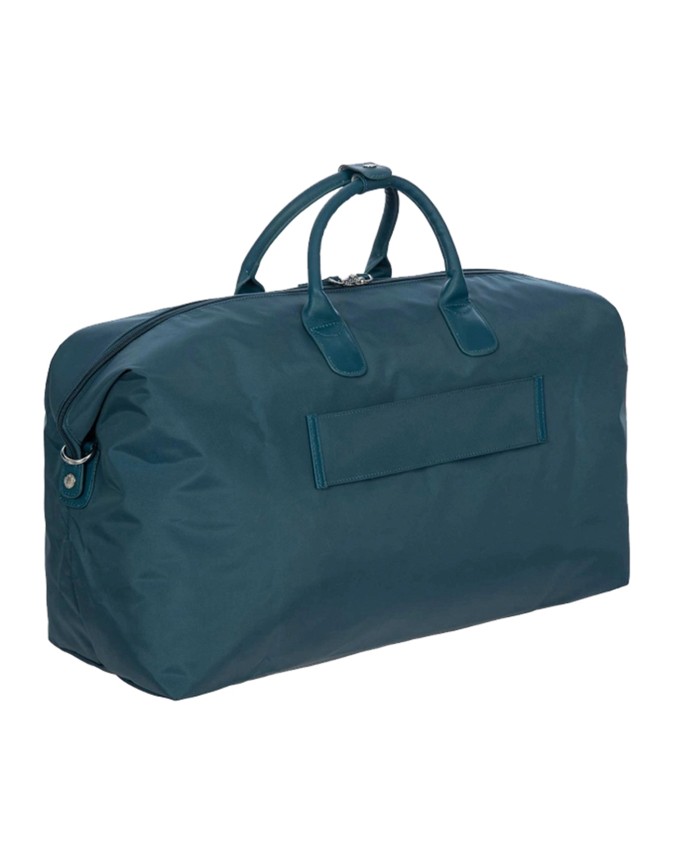 Bric's - Positano luxury monochrome duffel bag made of recycled