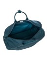 Bric's - Einfarbige Luxus-Reisetasche aus recyceltem Polyamid