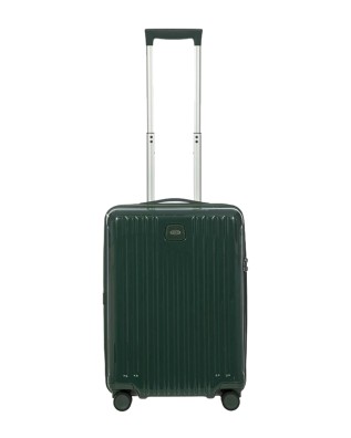 Bric's - Trolley da cabina 55 cm 4 ruote in policarbonato Positano