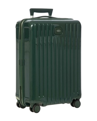 Bric's - 55-cm 4-wheel polycarbonate carry-on trolley, Positano 2