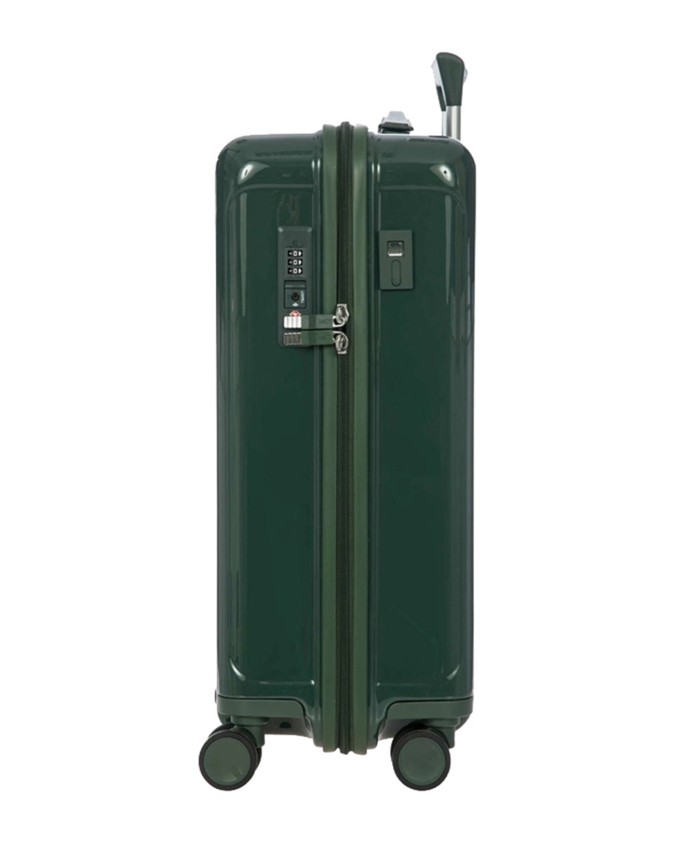 Bric's - 55 cm großer Handgepäck-Trolley mit 4 Rädern aus