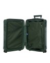 Bric's - Trolley da cabina 55 cm 4 ruote in policarbonato