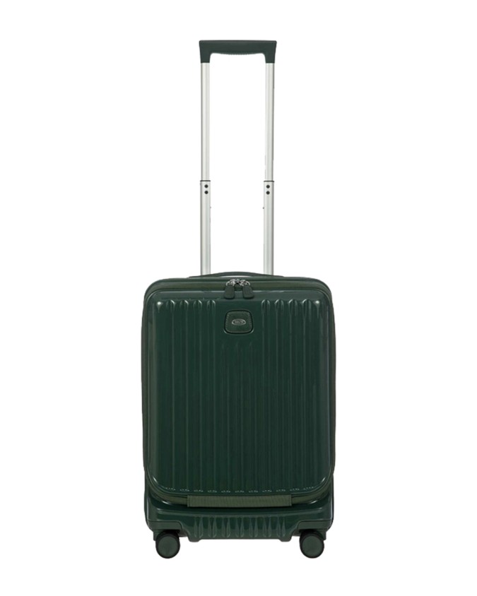  Bric's - Trolley cabina con tasca in policarbonato 55 cm 4