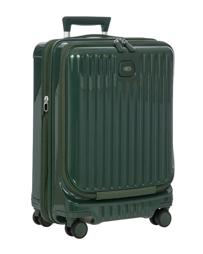  Bric's - Trolley cabina con tasca in policarbonato 55 cm 4